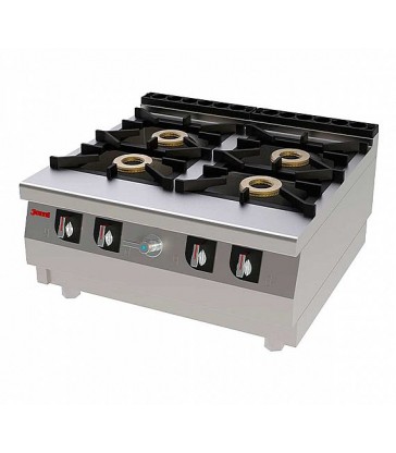 Cocina a gas S721 CHEF de JEMI