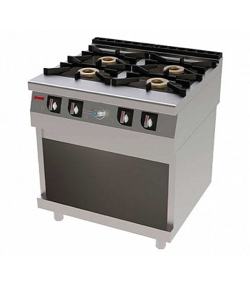 Cocina a gas S721 CHEF de JEMI