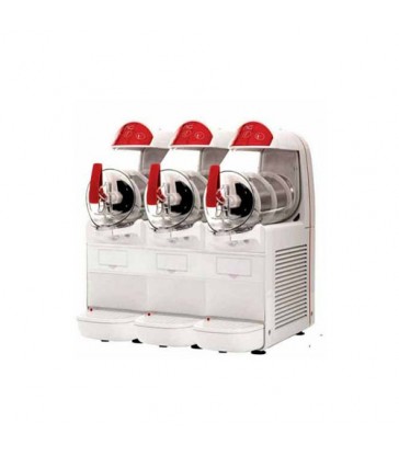 granizadora profesional EASY NG6-3 de Ugolini