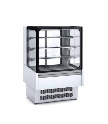 VITRINA EXPOSITORA REFRIGERADA PARA CHOCOLATE DOCRILUC WB-6-6-R