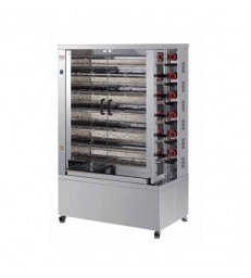 ASADOR DE POLLOS INDUSTRIAL FECA 11 DOBLE EKO