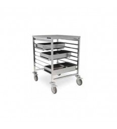 CARRO GASTRONORM 2/1 DISTFORM