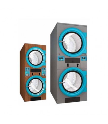 SECADORA DOBLE TAMBOR PRIMER DDO-11T2 GAS