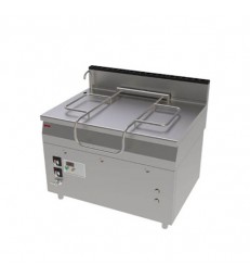 Sartén basculante a gas SB120M Jemi motorizada