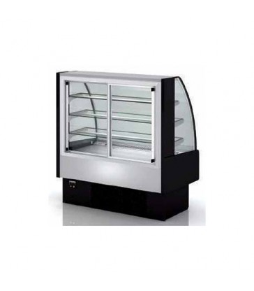 VITRINA EXPOSITORA REFRIGERADA DOCRILUC W-6-13-C