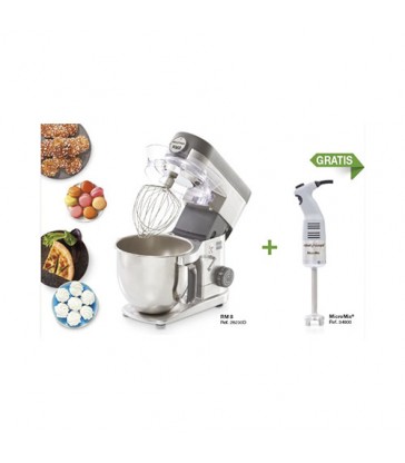 OFERTA Batidora RM 8 y MicroMix gratis