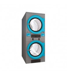 SECADORA DOBLE TAMBOR PRIMER DDS-17P ELECTRICA