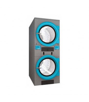 SECADORA DOBLE TAMBOR PRIMER DDS-17P ELECTRICA