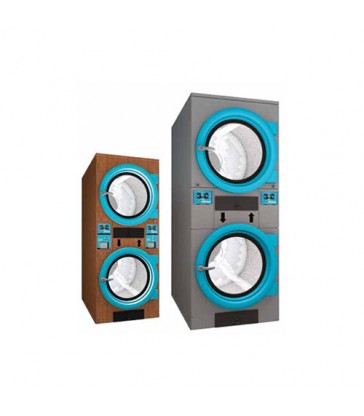SECADORA DOBLE TAMBOR PRIMER DDO-11T2 ELECTRICA