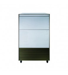MAQUINA DE HIELO INDUSTRIAL ITV PULSAR 35 AGUA