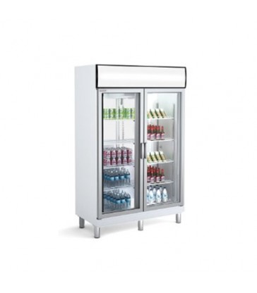 Armario expositor refrigerado Docriluc AGPA-125