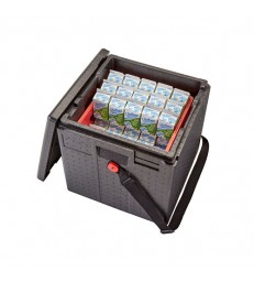 EPPMBWSTSW Cam GoBox para bricks de leche CAMBRO