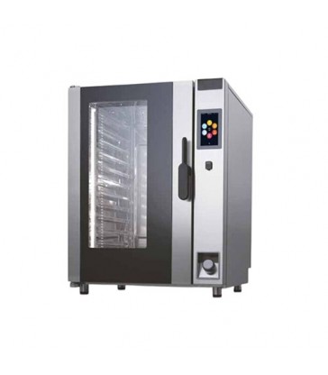HORNO A GAS MIXTO INDUSTRIAL INOXTREND LUDT-111G