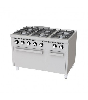 COCINA INDUSTRIAL FAINCA HR C6F900H