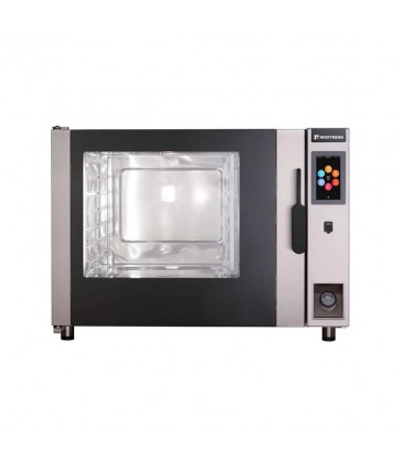 HORNO A GAS MIXTO INDUSTRIAL INOXTREND LUDT-207G