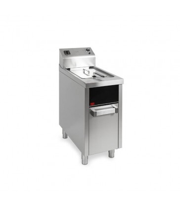FREIDORA INDUSTRIAL ELÉCTRICA TRIFÁSICA FAINCA HR FD15LTRIF750E
