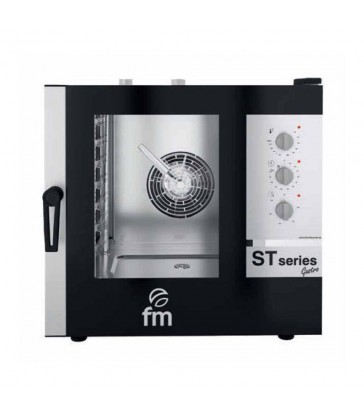 HORNO INDUSTRIAL A GAS FM STG 71M