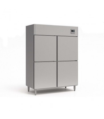 ARMARIO Gastronorm 2/1 CON COMPARTIMENTO CONGELADOR OSCAR ZARZOSA S-1000-4-2T