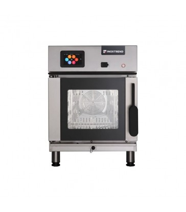 Horno eléctrico industrial Inoxtrend CTDT-104E