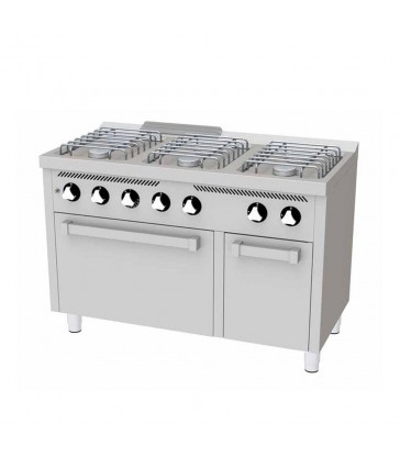  COCINA INDUSTRIAL FAINCA HR CB6F600H