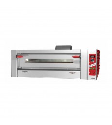 HORNO PARA PIZZA A GAS PIZZA GROUP FLAME 4