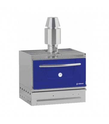 HORNO DE CARBÓN DE SOBREMESA EDENOX HB-70A