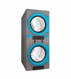 SECADORA DOBLE TAMBOR PRIMER DDS-17P GAS