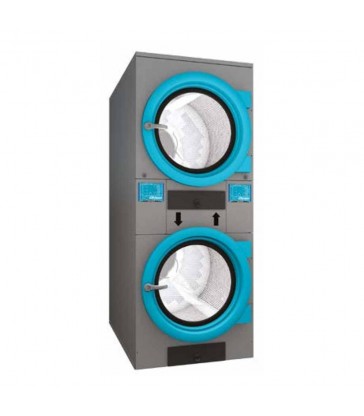 SECADORA DOBLE TAMBOR PRIMER DDS-17P GAS
