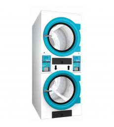 SECADORA DOBLE TAMBOR PRIMER DDL-17P ELÉCTRICA