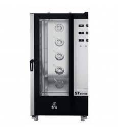 HORNO ELÉCTRICO INDUSTRIAL FM STG 201ET