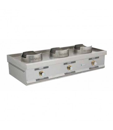 WOK PROFESIONAL A GAS W-300