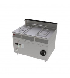 Sartén basculante eléctrica SBE120 Jemi