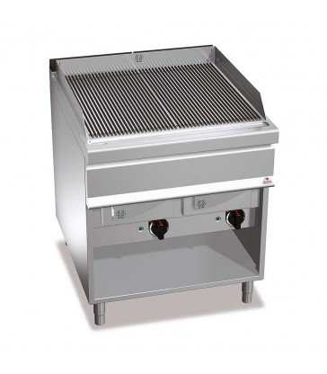 Parrilla profesional a gas Berto's G9WG80M