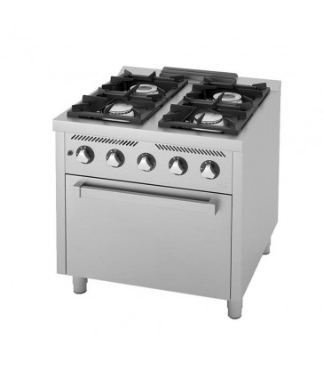 COCINA INDUSTRIAL FAINCA HR C4F750HE 