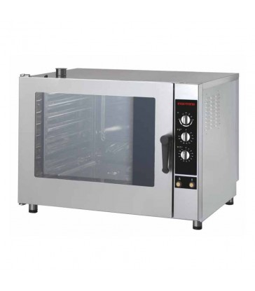 HORNO ELECTRICO MIXTO INDUSTRIAL INOXTREND CDA–207 E HORNO ELÉCTRICO MIXTO INDUSTRIAL INOXTREND CDA-111E