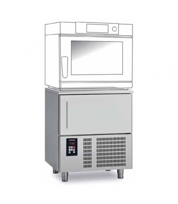 ABATIDOR DISTFORM Mychef MYCHILL 5GN 1/1 Transv