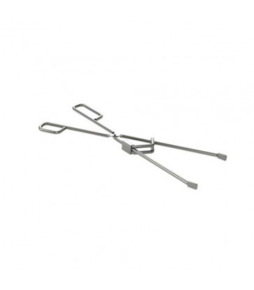Pinzas reforzadas para cocina grill de pujadas