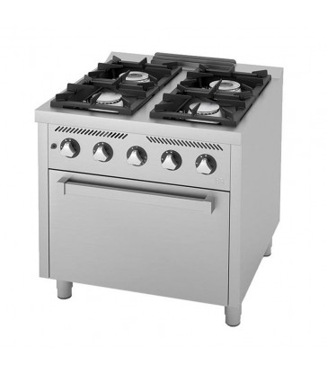 COCINA INDUSTRIAL FAINCA HR C4F900H