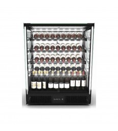 VITRINA EXPOSITORA REFRIGERADA SAYL PAK-RAA-W
