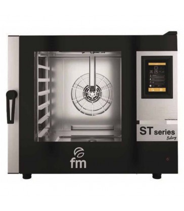 HORNO INDUSTRIAL A GAS FM STB 606 V7 GAS