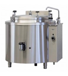 MARMITA REDONDA FIJA DE CALENTAMIENTO DIRECTO ICOS PTFGD300/N