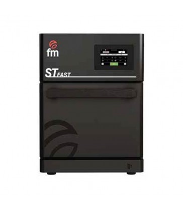 HORNO ULTRARÁPIDO FM ST F22 BLACK