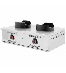 WOK PROFESIONAL A GAS W-200-ECO