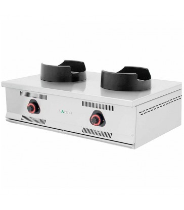 WOK PROFESIONAL A GAS W-200-ECO