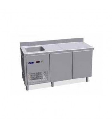 BAJO MOSTRADOR REFRIGERADO OSCAR ZARZOSA BM-1500-C