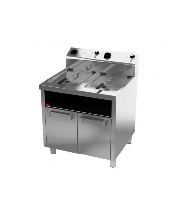 FREIDORA ELÉCTRICA TRIFÁSICA FAINCA HR FD15L15LTRIF9750E