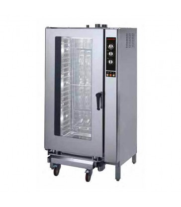 HORNO ELÉCTRICO MIXTO INDUSTRIAL INOXTREND CDA-120E