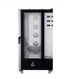 HORNO ELÉCTRICO INDUSTRIAL FM STG 201ET