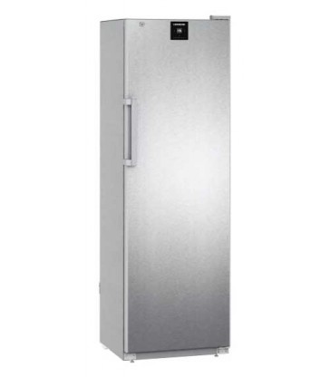 Congelador vertical Liebherr FFFCvg 4001 en acero inoxidable con control digital