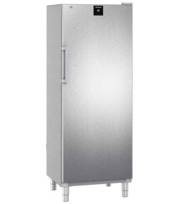 Congelador vertical Liebherr FFFCvg 6501 en acero inoxidable con refrigeración ventilada